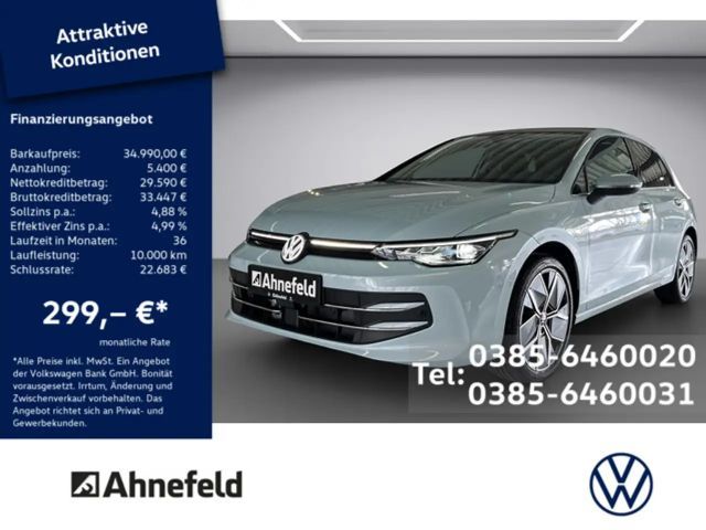 Volkswagen Golf VIII Style 1.5 eTSI DSG 2025 Benzine