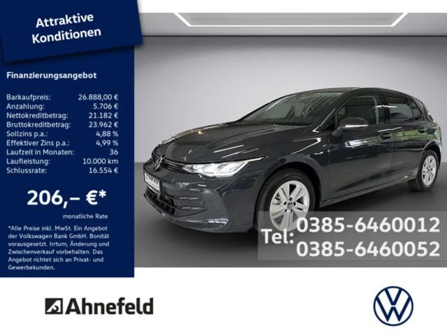 Volkswagen Golf VIII 1.5 TSI Goal SHZ AHK ACC FACEL. LED 2025 Benzine