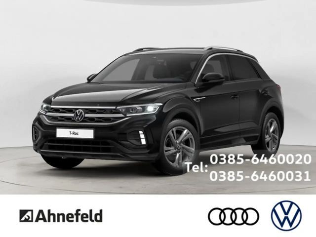 Volkswagen T-Roc 2.0 TDI R-Line 2024 Diesel