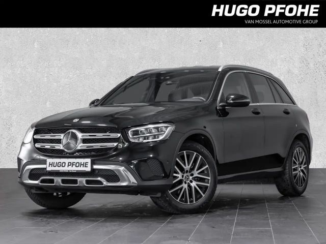 Mercedes-Benz GLC 200 2021 Benzine