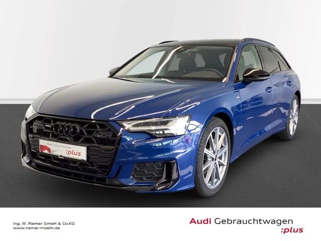 Audi A6 Avant S line 40TDI quattro Matrix*B&O* 360 Kamera* 2024 Diesel