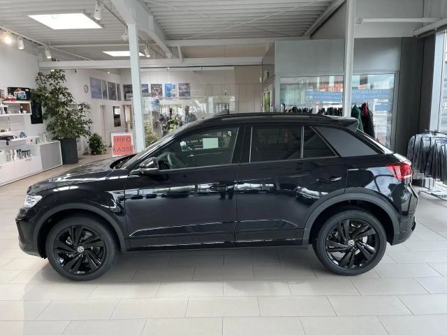 Volkswagen T-Roc 2.0 TDI DSG SCR R-Line "Black Style" AHK NAV 2024 Diesel