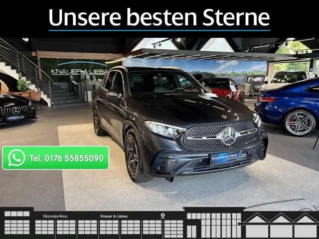 Mercedes-Benz GLC 220 2024 Diesel