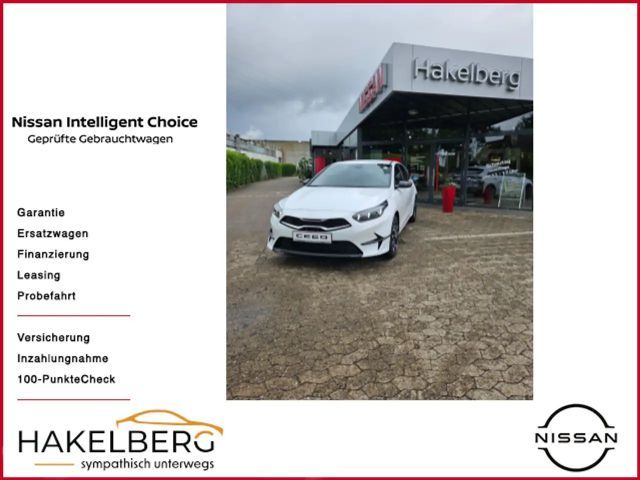 Kia Ceed / cee'd