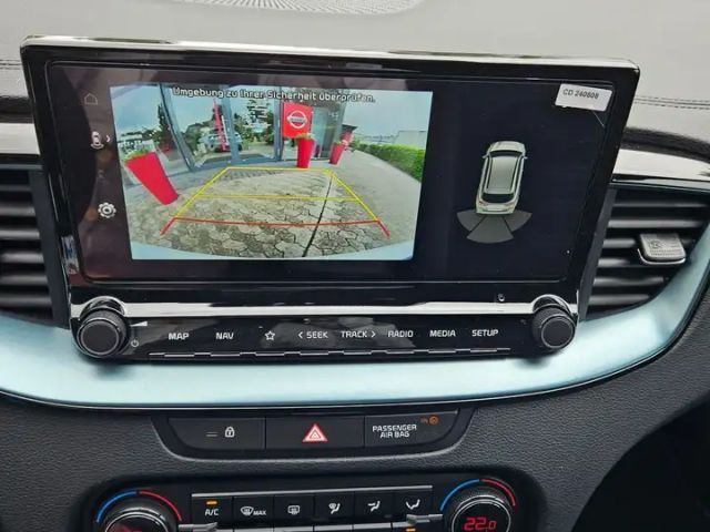 Kia Ceed / cee'd