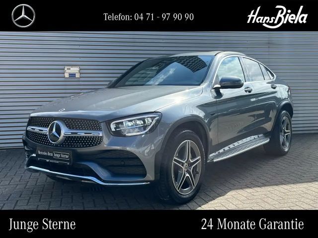 Mercedes-Benz GLC 300 2020 Hybride / Benzine