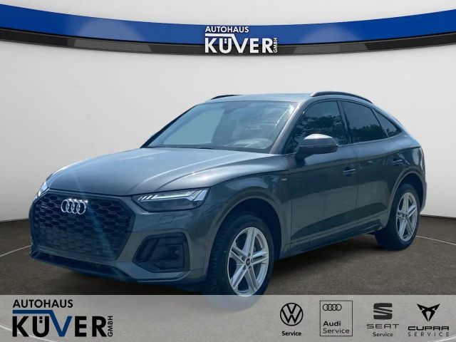 Audi Q5 2024 Benzine
