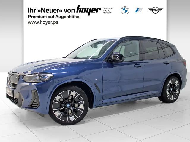 BMW iX3 2022 Elektrisch