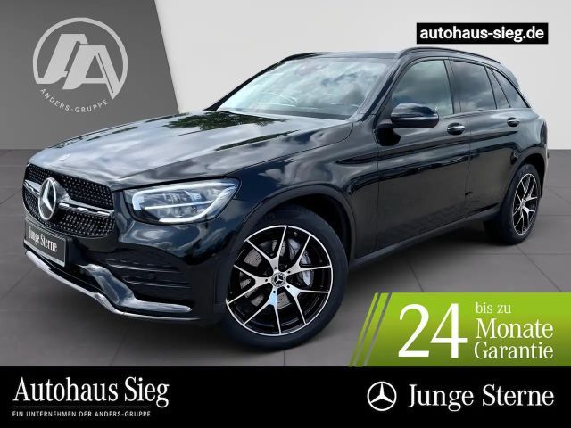 Mercedes-Benz GLC 220 2022 Diesel