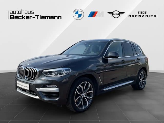BMW X3 2021 Diesel