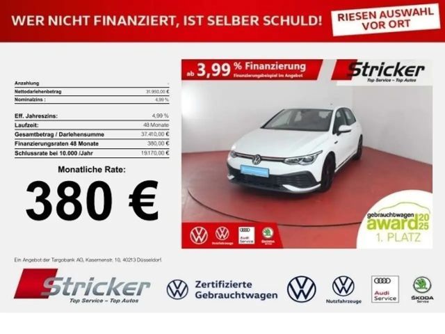 Volkswagen Golf 2022 Benzine