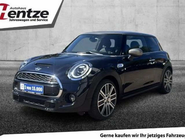 MINI Cooper S 2020 Benzine