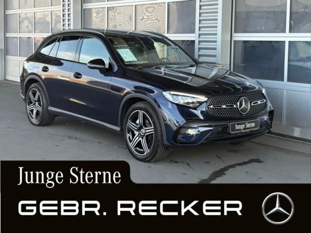 Mercedes-Benz GLC 220 2023 Diesel