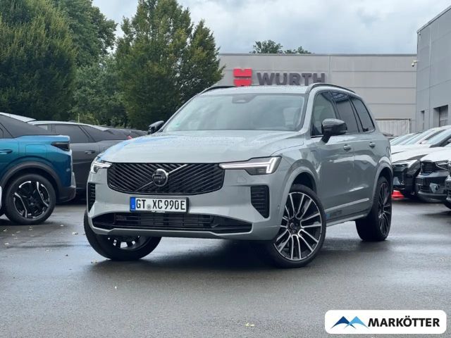 Volvo XC90 T8 AWD Plus Dark Plug-In Hybrid 7-Sitzer 2025 Hybride / Benzine