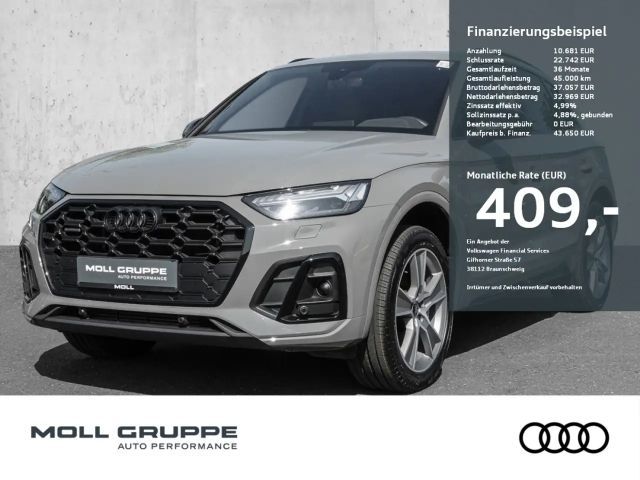 Audi Q5 2022 Hybride / Benzine
