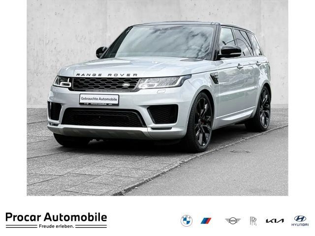 Land Rover Range Rover Sport 2021 Benzine