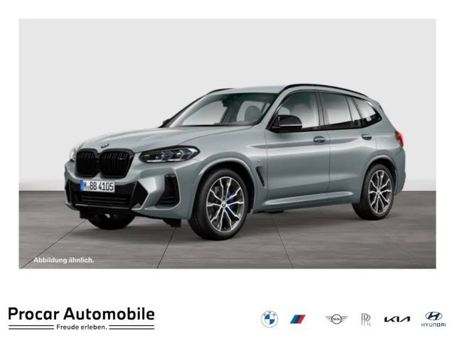 BMW X3 M 2022 Benzine