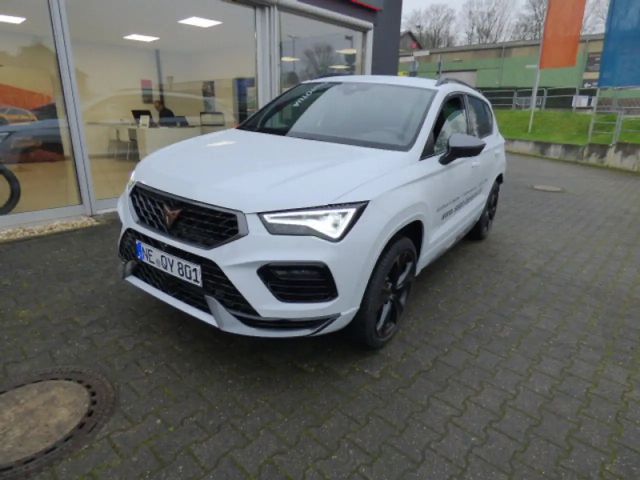 Cupra Ateca Ateca 2,0 TSI DSG 4Drive Navi LED Kessy 2024 Benzine