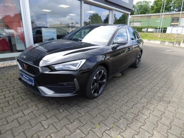 Cupra Leon Leon Sportstourer 2,0 TSI DSG  Navi LED Clima SHZ 2022 Benzine