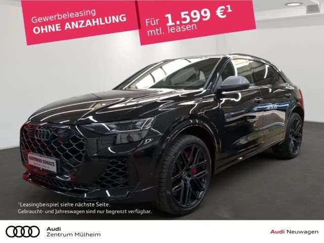 Audi RS Q8 2025 Benzine