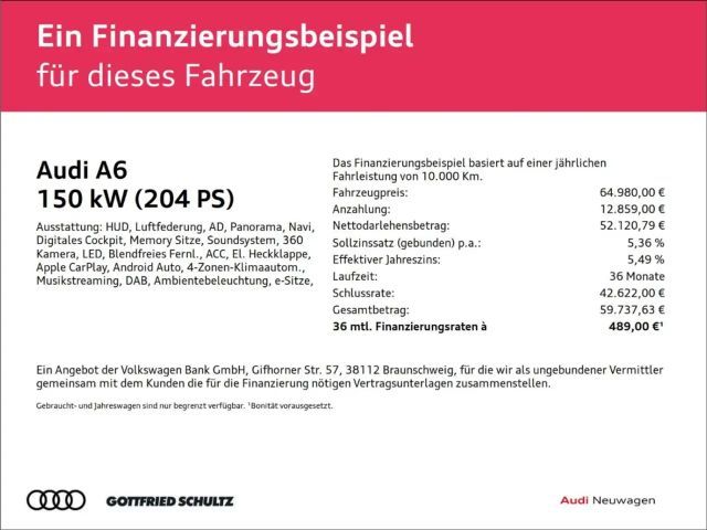 Audi A6