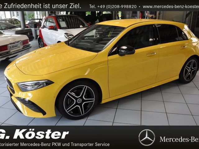 Mercedes-Benz A 180 A-Klasse A180 AMG Line (EURO 6d) Navi/Autom./LED 2023 Benzine