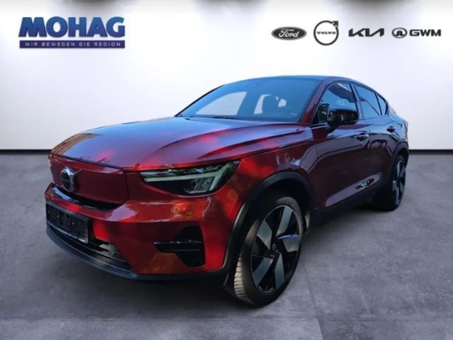 Volvo C40 2022 Elektrisch