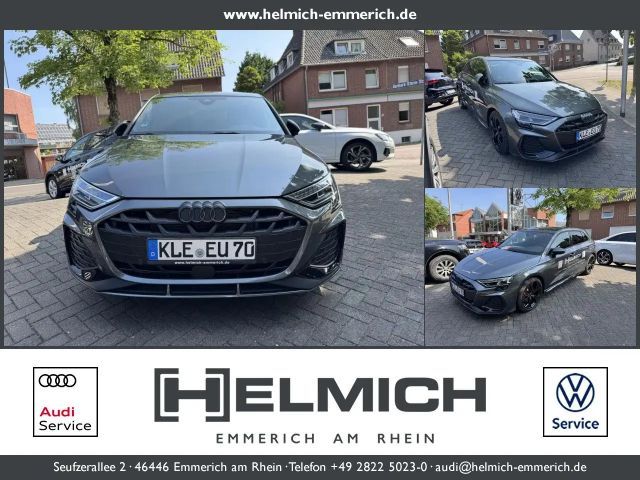 Audi A3 Sportback 2.0 TDI S-Tronic S-Line LED Pano Navi 2024 Diesel