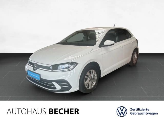 Volkswagen Polo 2022 Benzine