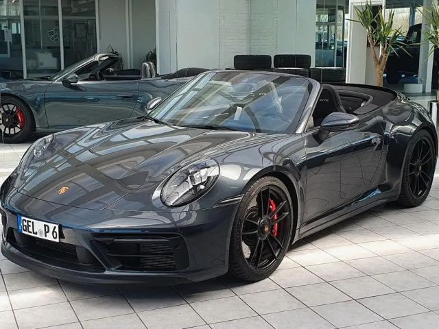 Porsche 911 2023 Benzine