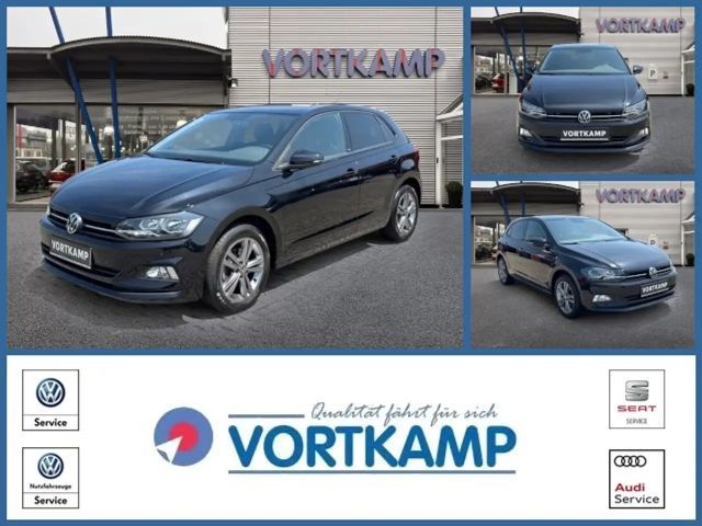 Volkswagen Polo 2021 Benzine
