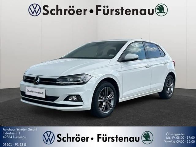 Volkswagen Polo 2021 Benzine
