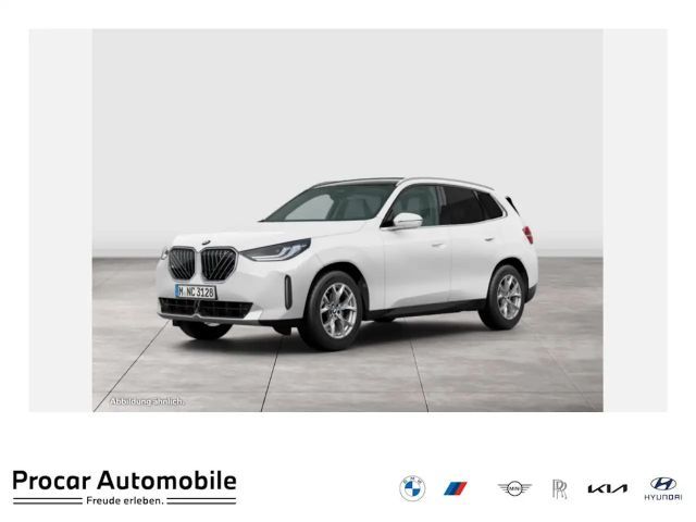 BMW X3 2025 Benzine