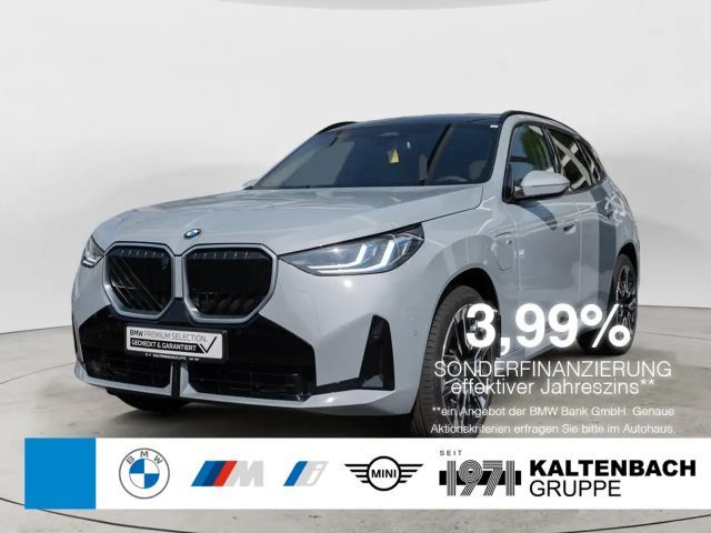 BMW X3 2025 Benzine