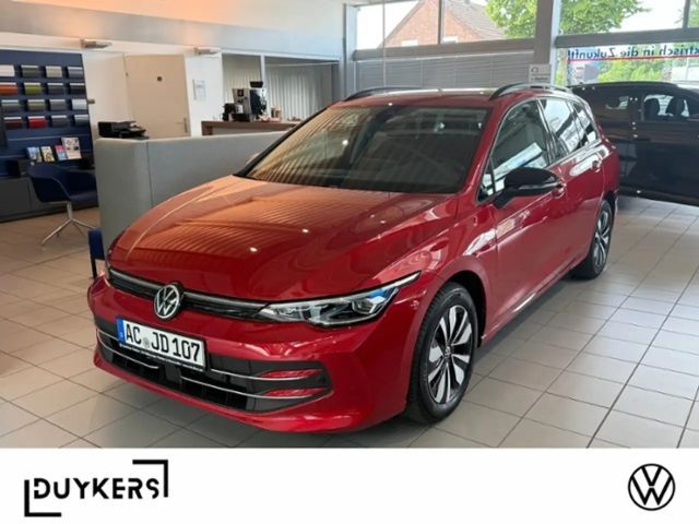 Volkswagen Golf Variant 1.5 eTSI DSG GOAL AHK RFK NAVI GJR 2025 Benzine