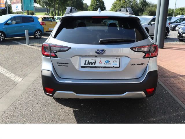 Subaru OUTBACK