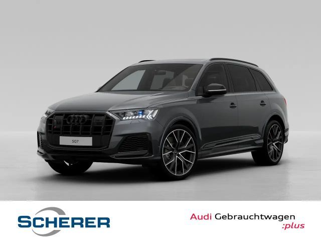 Audi SQ7 2022 Benzine