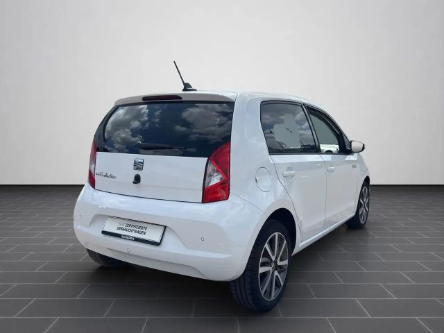 Seat Mii