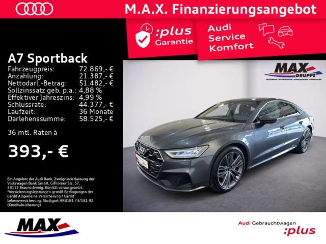 Audi A7 2024 Diesel