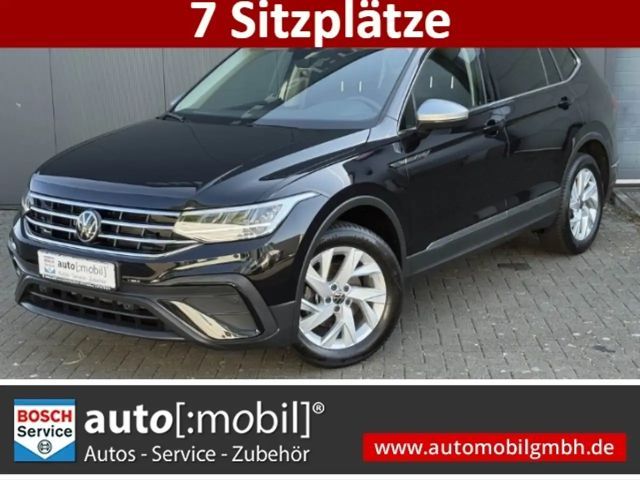 Volkswagen Tiguan Allspace 1.5 TSI DSG+LIFE+ANHÄNGEKUPPLUNG+SITZHEIZUNG+ 2024 Benzine