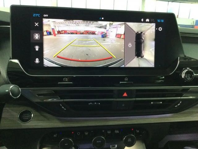 Citroen C5 X