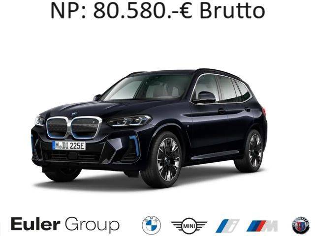 BMW iX3 2024 Elektrisch