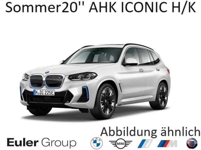 BMW iX3 2024 Elektrisch