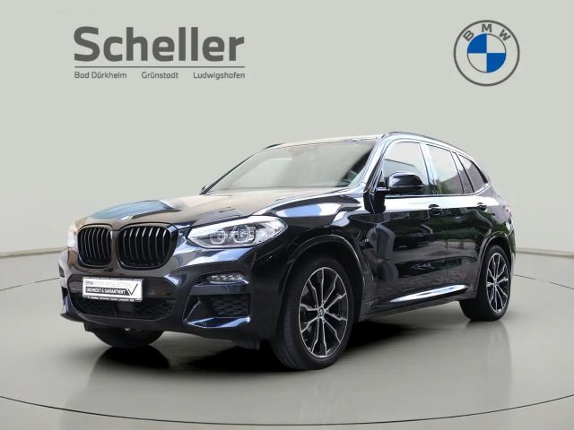 BMW X3 2022 Benzine