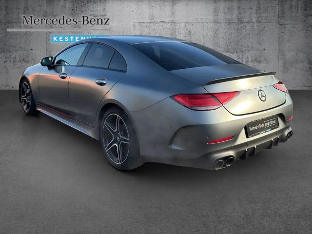 Mercedes-Benz CLS 53 AMG