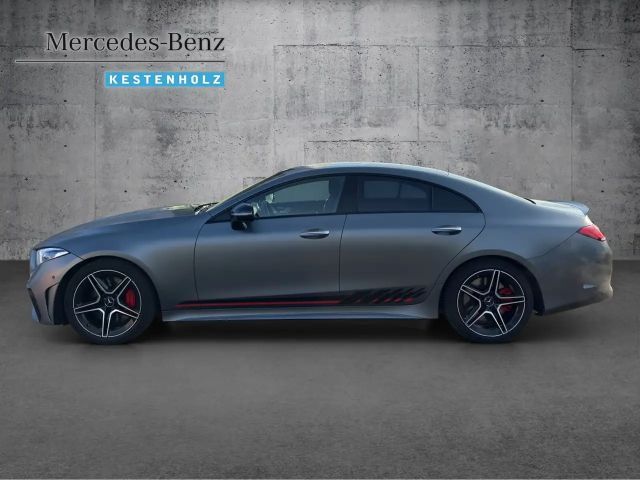 Mercedes-Benz CLS 53 AMG