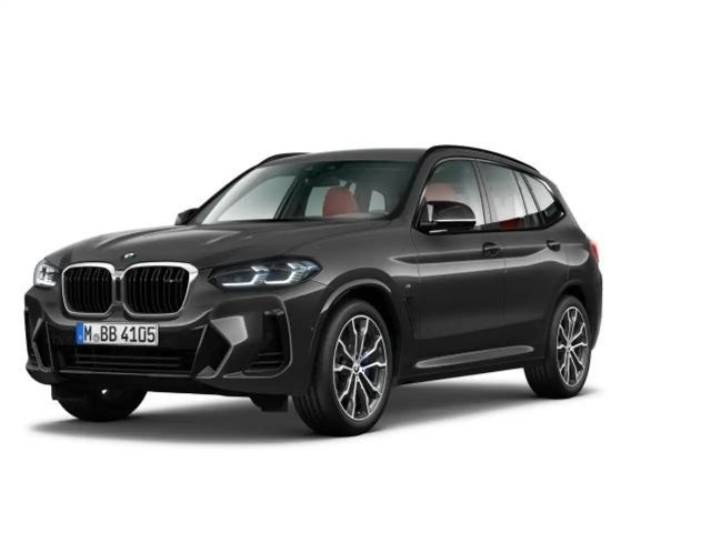 BMW X3 M 2024 Benzine