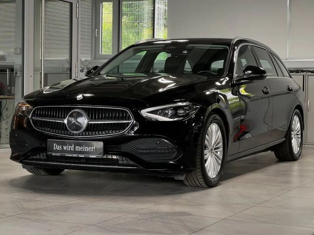 Mercedes-Benz C 220 d 4M T Avantgarde AHK+LED+PDC&KAM+NAVI+SHZ+ 2022 Diesel