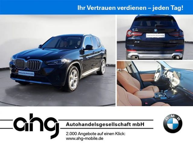 BMW X3 2022 Hybride / Benzine