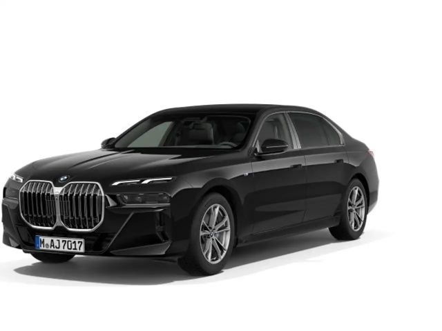 BMW 740 2024 Diesel